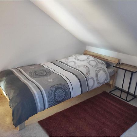 Gaestezimmer Am Hof Zwiefalten Luaran gambar