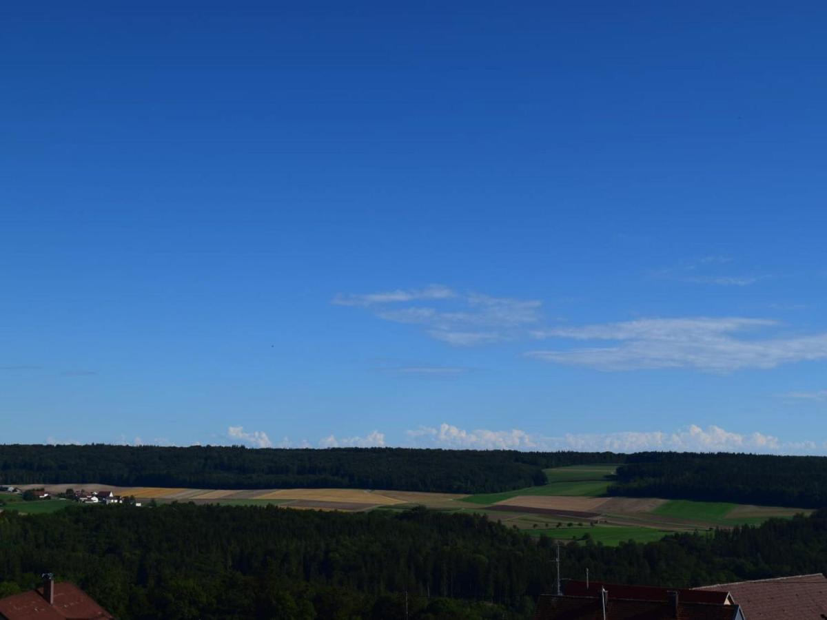 Gaestezimmer Am Hof Zwiefalten Luaran gambar