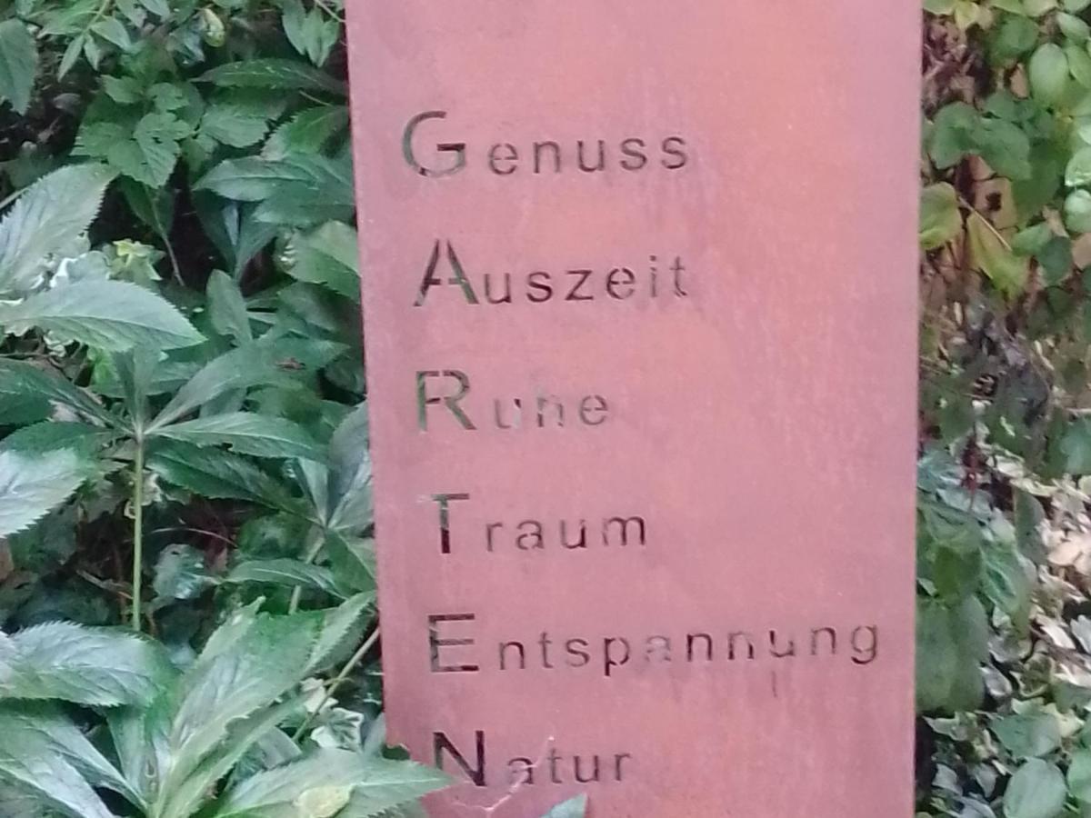 Gaestezimmer Am Hof Zwiefalten Luaran gambar
