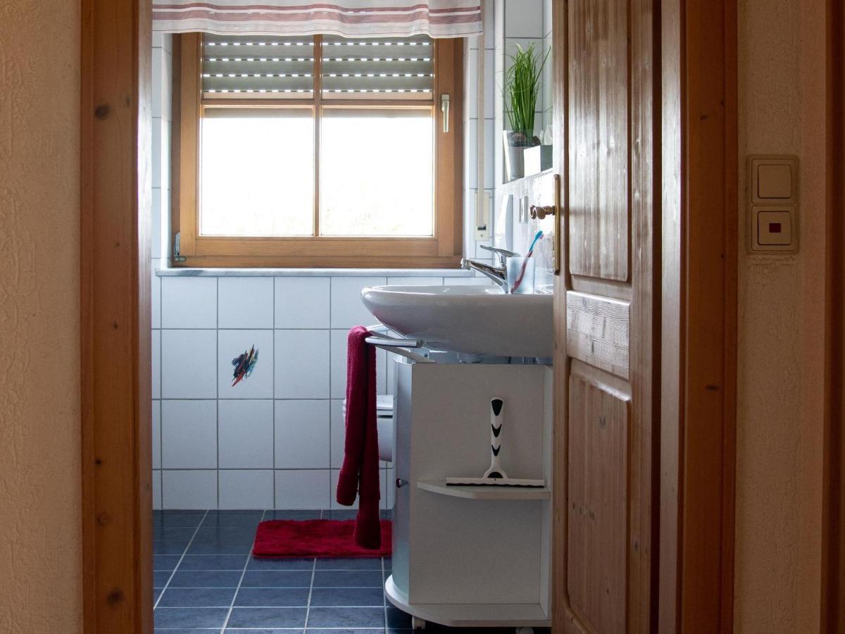 Gaestezimmer Am Hof Zwiefalten Luaran gambar
