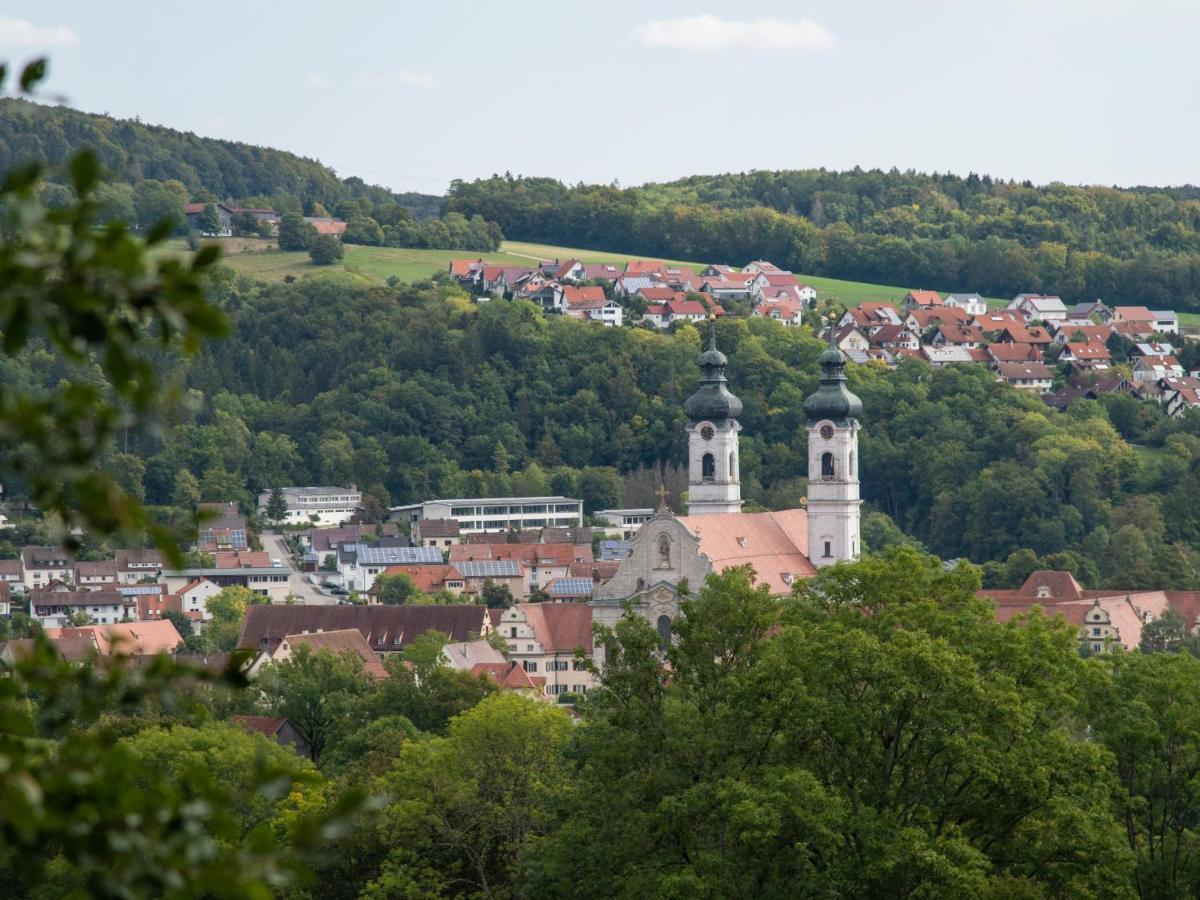 Gaestezimmer Am Hof Zwiefalten Luaran gambar