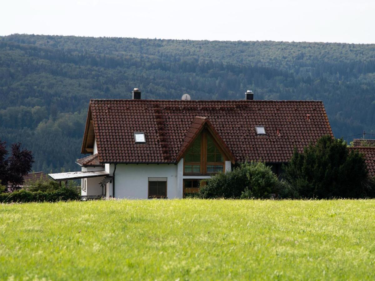 Gaestezimmer Am Hof Zwiefalten Luaran gambar