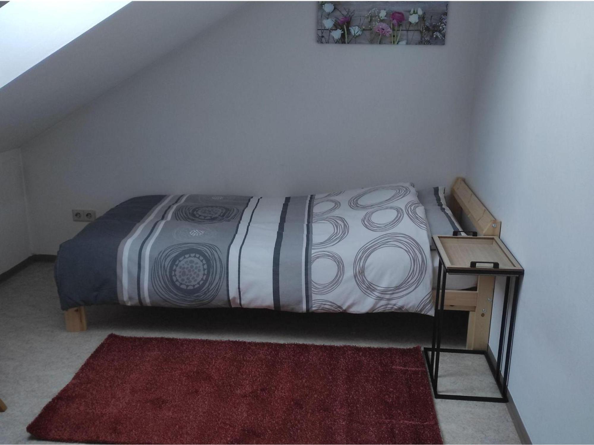 Gaestezimmer Am Hof Zwiefalten Luaran gambar